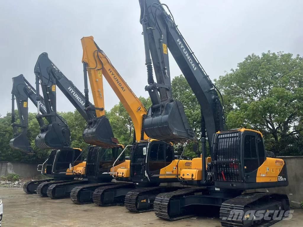 Komatsu PC 240 LC Гусеничні екскаватори