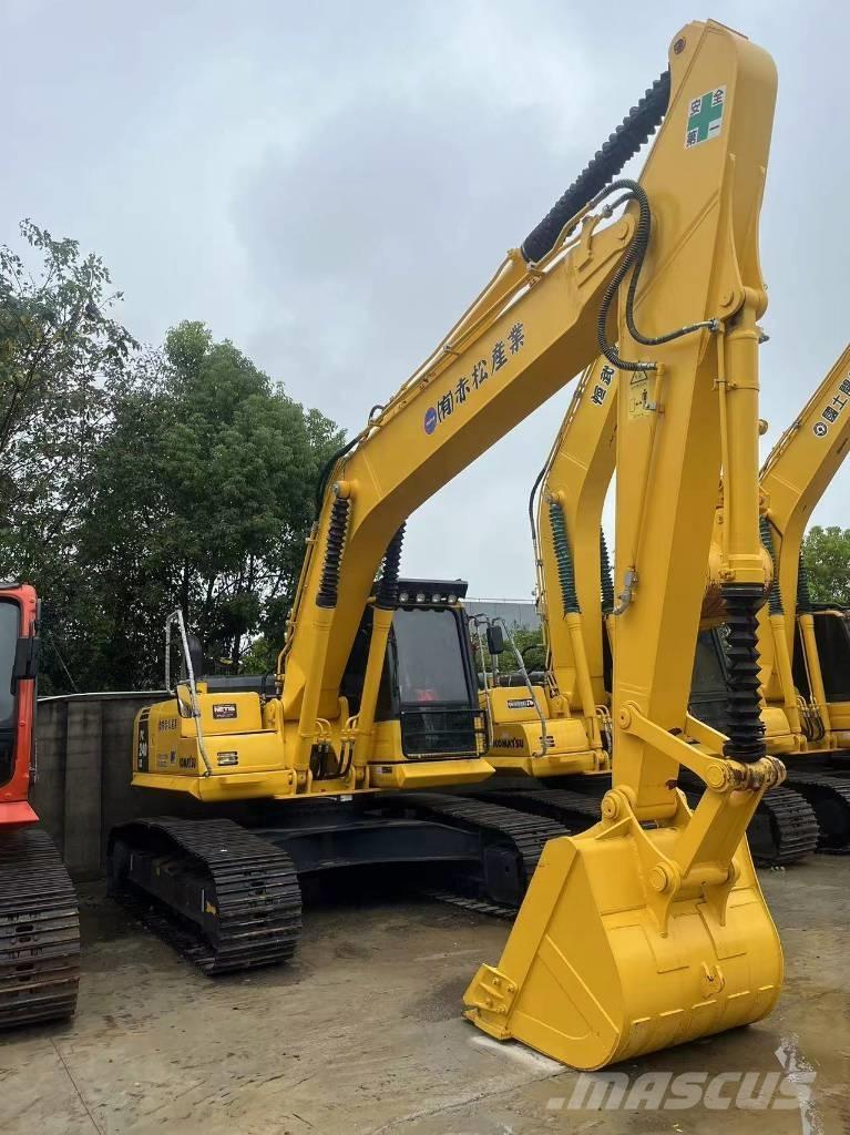Komatsu PC 240 LC Гусеничні екскаватори