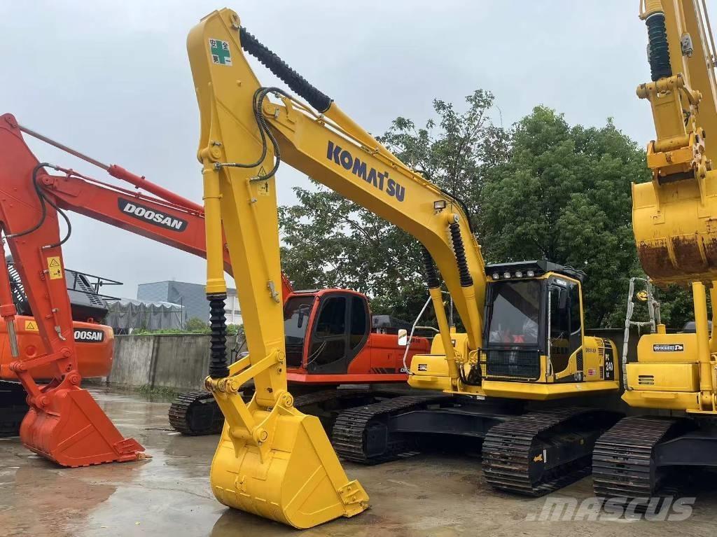 Komatsu PC 240 LC Гусеничні екскаватори