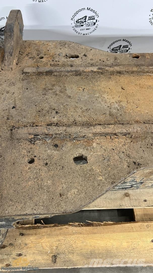 Komatsu 845 Інше обладнання