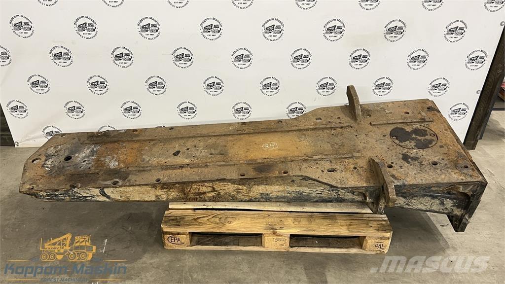 Komatsu 845 Інше обладнання