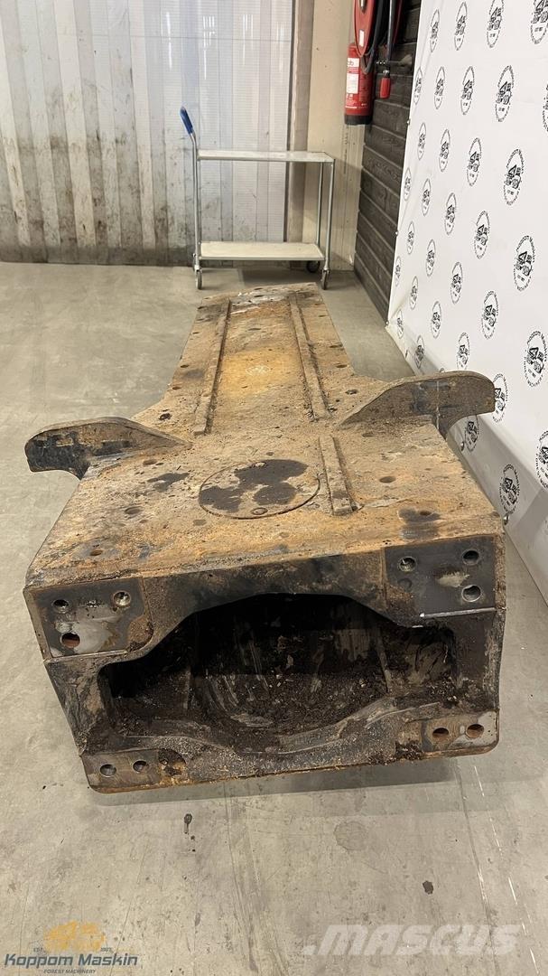 Komatsu 845 Інше обладнання