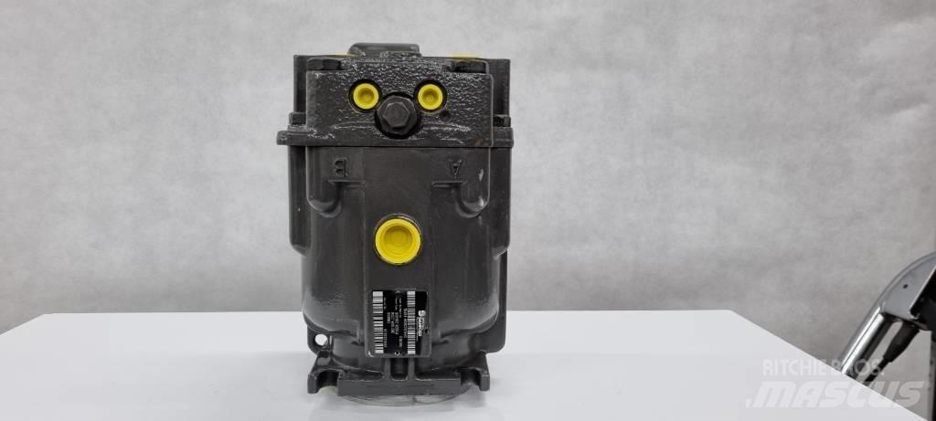Sauer Danfoss 90M100 Гідравліка