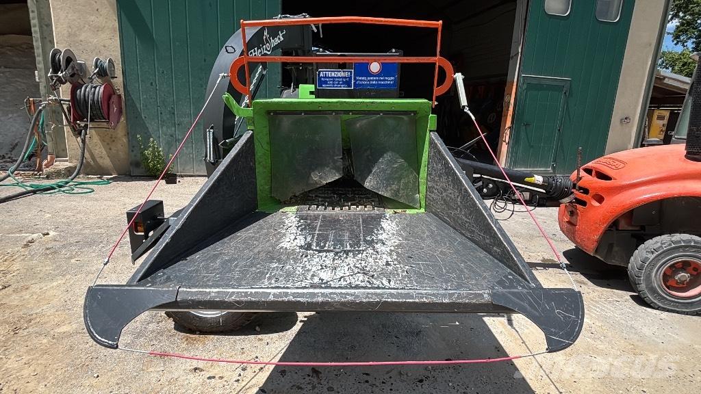 Heizohack HM 6-300 Подрібнювачі деревини