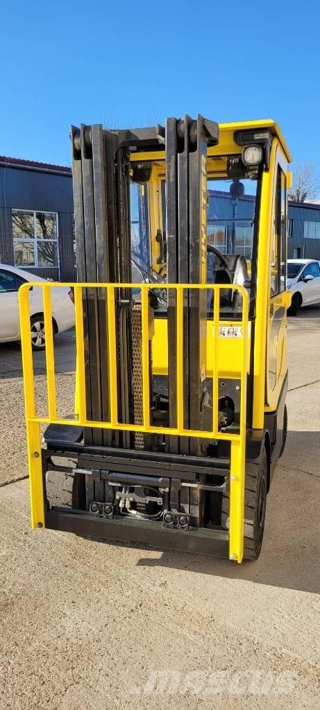 Hyster H 1.6 FT Газові навантажувачі