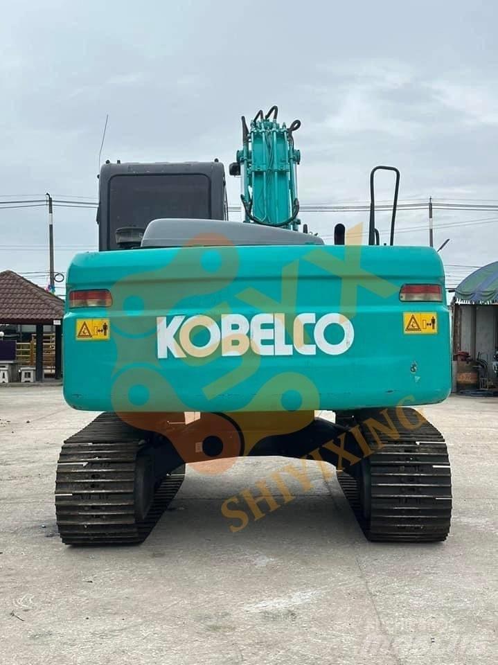 Kobelco SK 130 Гусеничні екскаватори