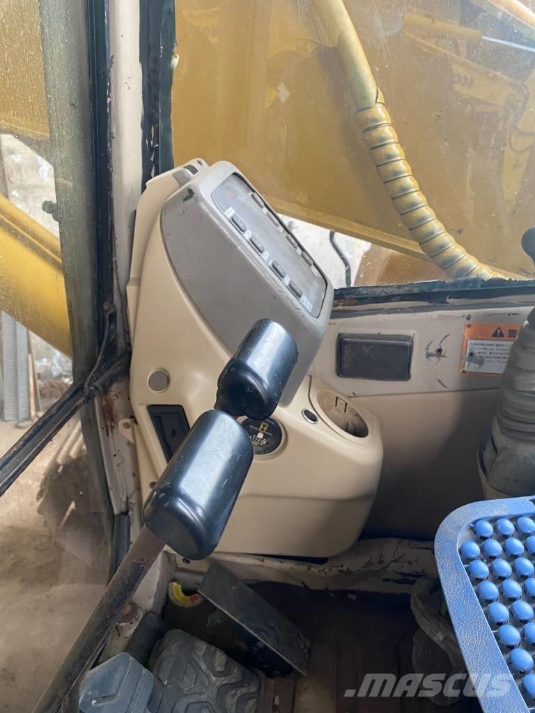 CAT 320 B Гусеничні екскаватори