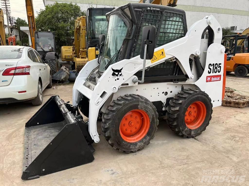 Bobcat S 185 Міні-навантажувачі
