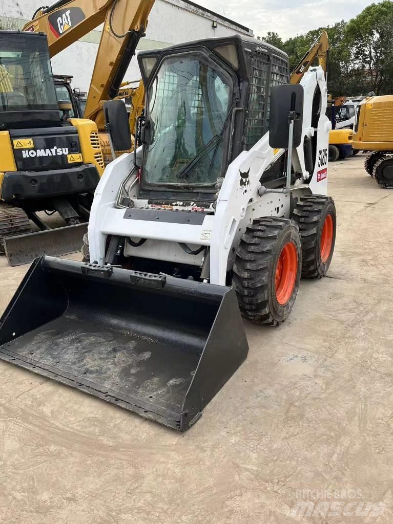 Bobcat S 185 Міні-навантажувачі