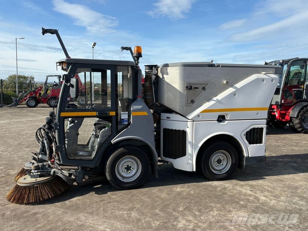 Hako 1600 1600 Різцетримачі для комунальних служб