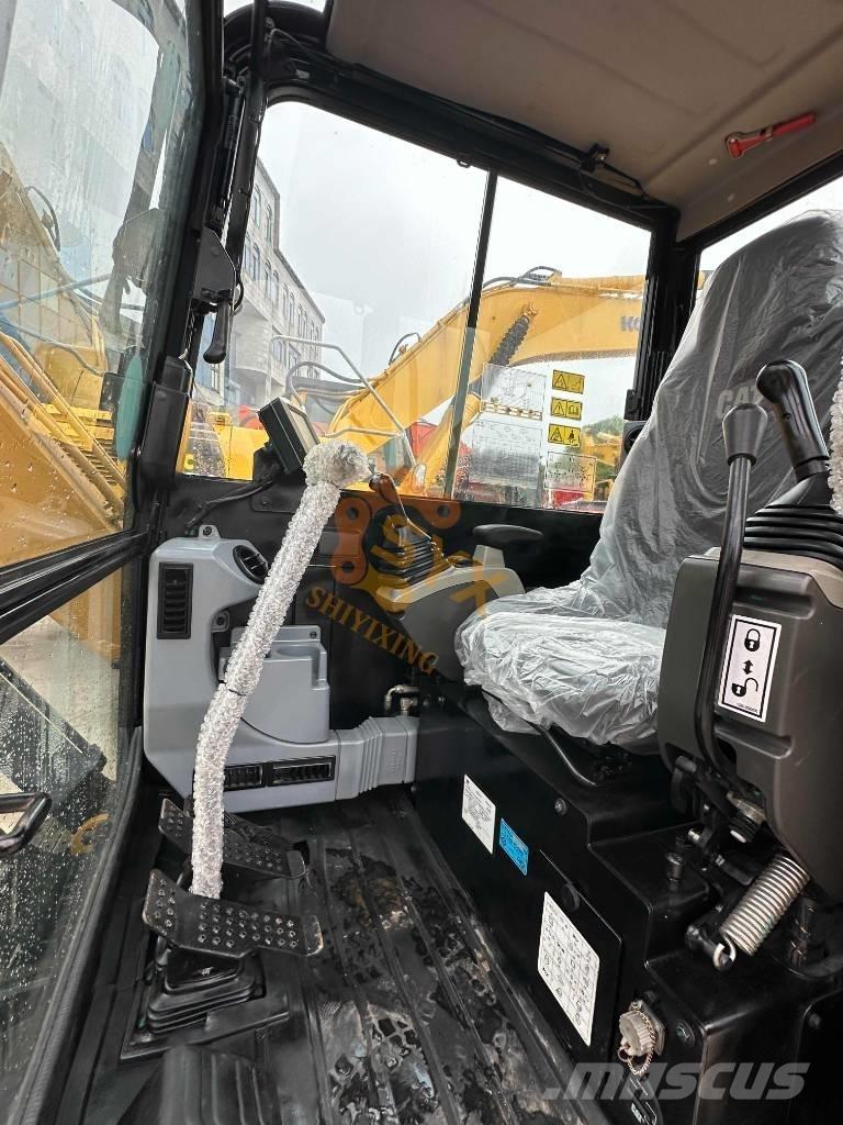 CAT 305.5 E 2 Міні-екскаватори < 7т
