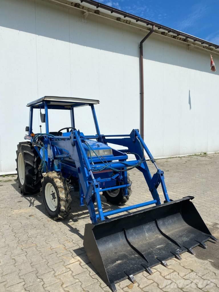 Iseki LANDLEADER 317 Трактори