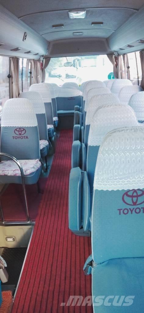 Toyota Coaster Bus Мікроавтобуси