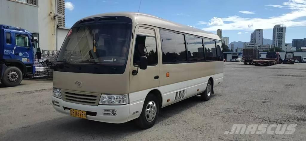 Toyota Coaster Bus Мікроавтобуси