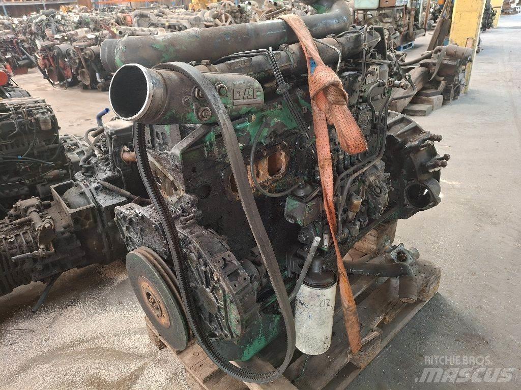 DAF WS268 Двигуни