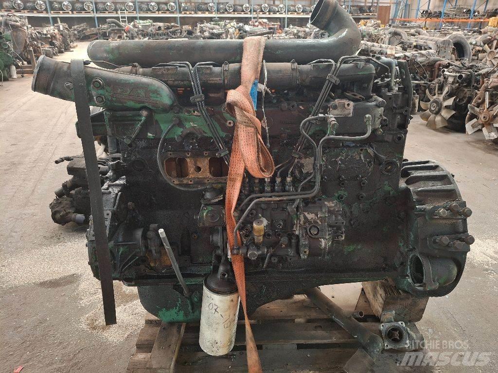 DAF WS268 Двигуни