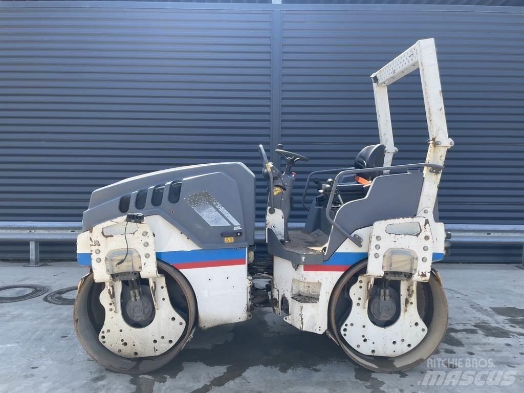 Hamm HD 13 VV Котки тротуарні