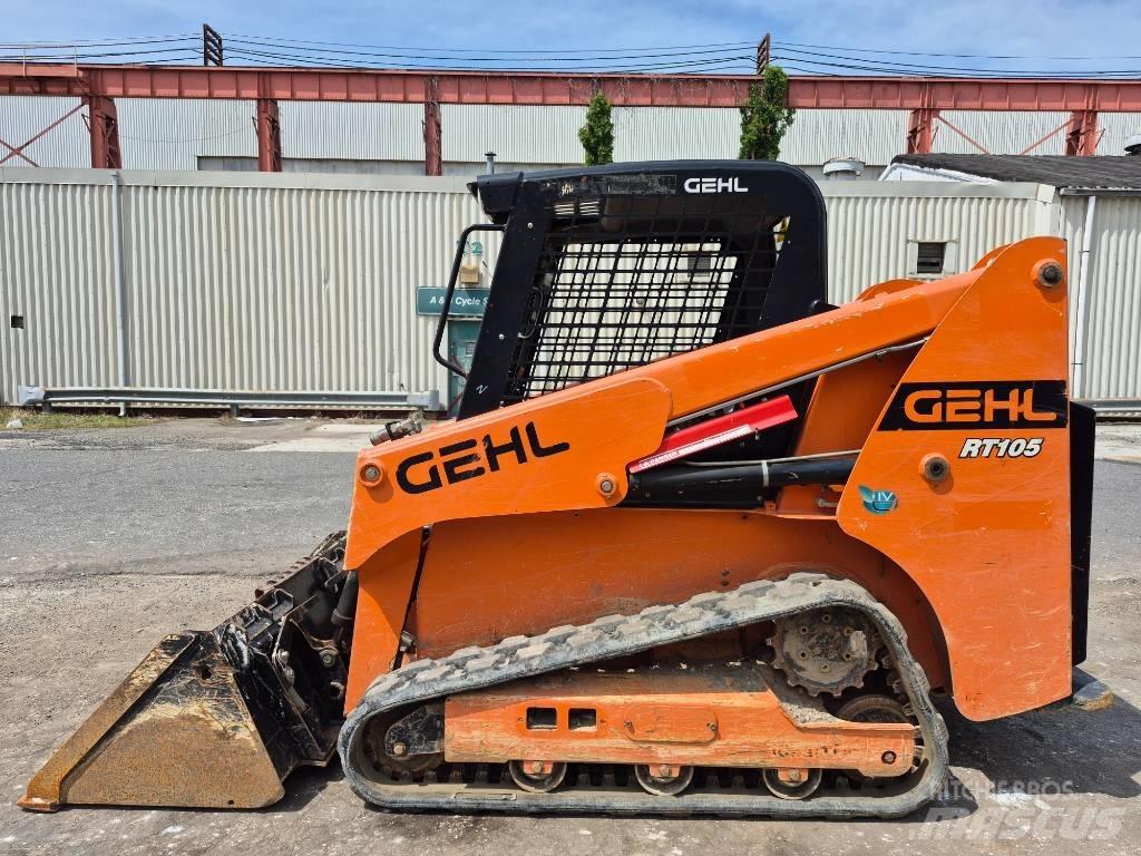 Gehl RT 105 Міні-навантажувачі