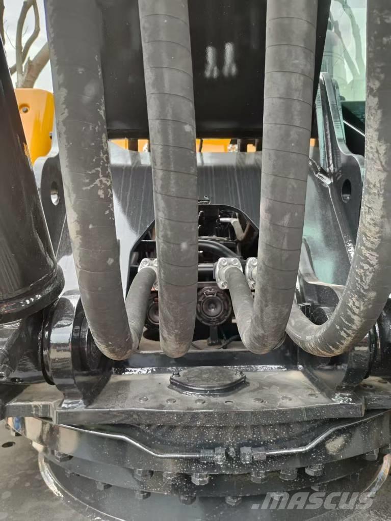 Volvo EC 350 Гусеничні екскаватори