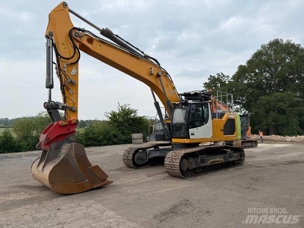 Liebherr R 945 S-HD Гусеничні екскаватори