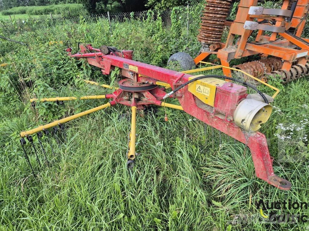  Rake-Turner GVR-6B Рядкові жатки