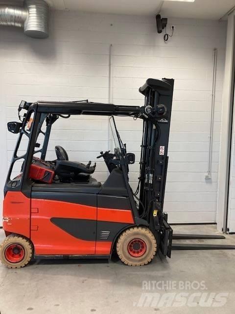 Linde E25/600RH/387 Електронавантажувачі
