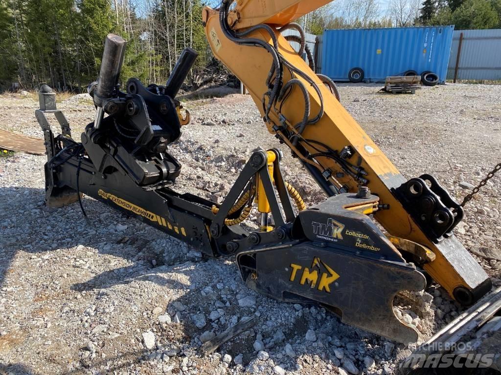 Hyundai HX 145 LCR Гусеничні екскаватори