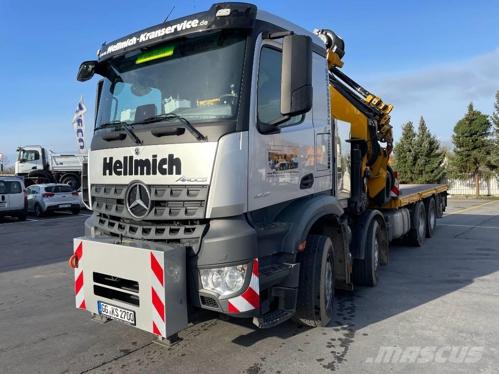 MKG HLK 902HP a7 Крани вантажників