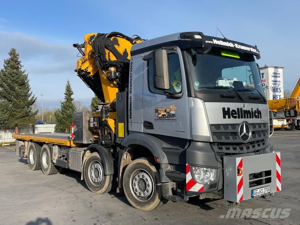 MKG HLK 902HP a7 Крани вантажників