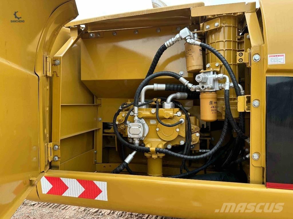 CAT 320 C L Гусеничні екскаватори