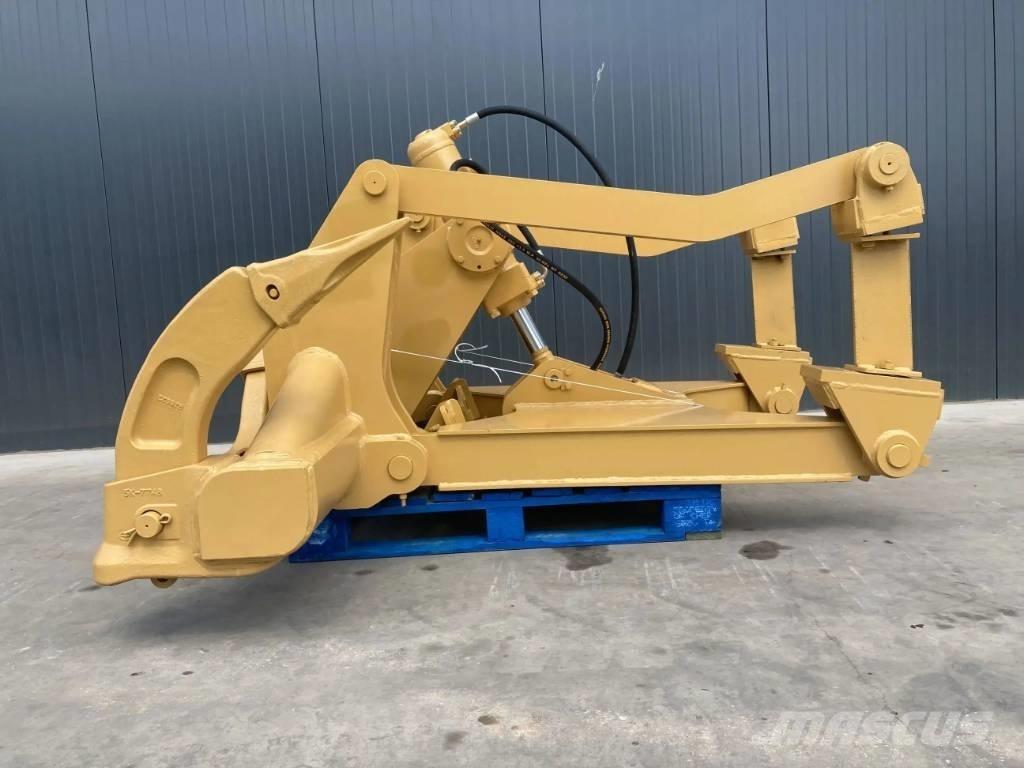 CAT D6T2 Скарифікатори