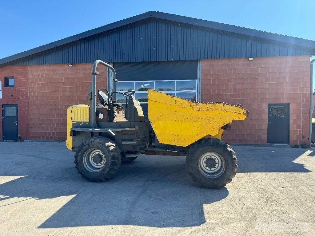 Wacker Neuson DW 90 Міні самоскиди