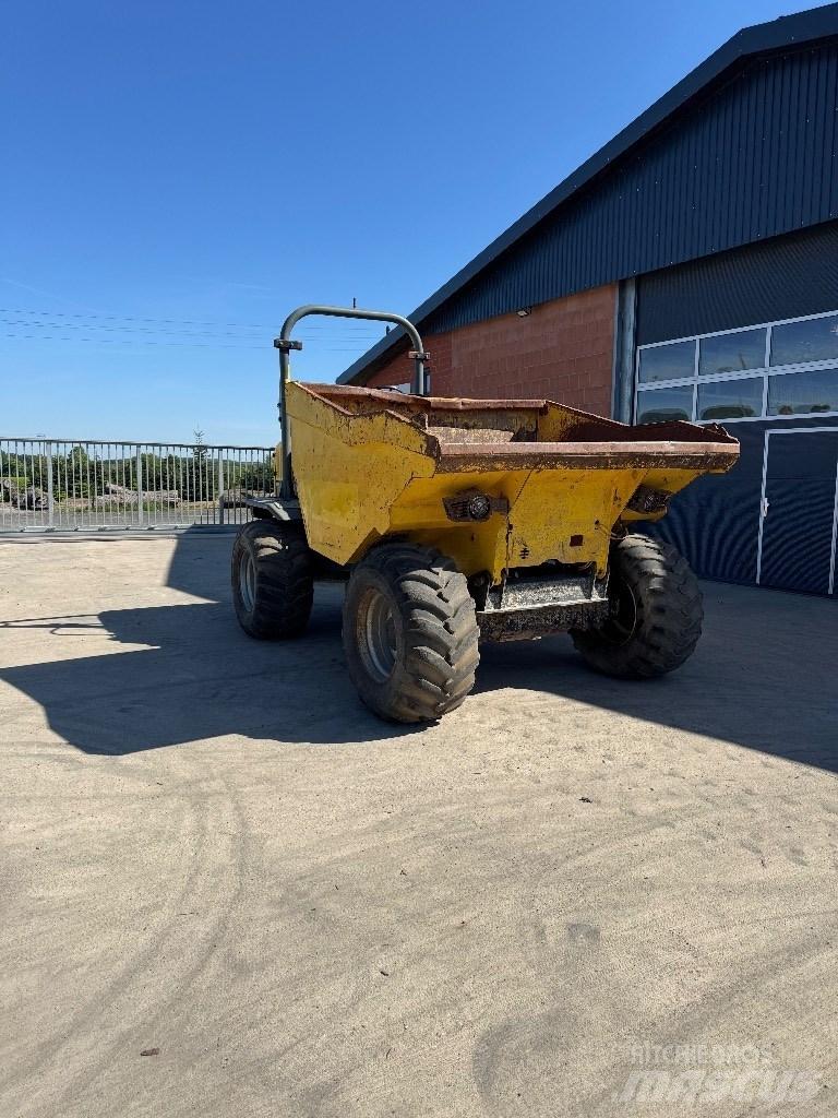 Wacker Neuson DW 90 Міні самоскиди