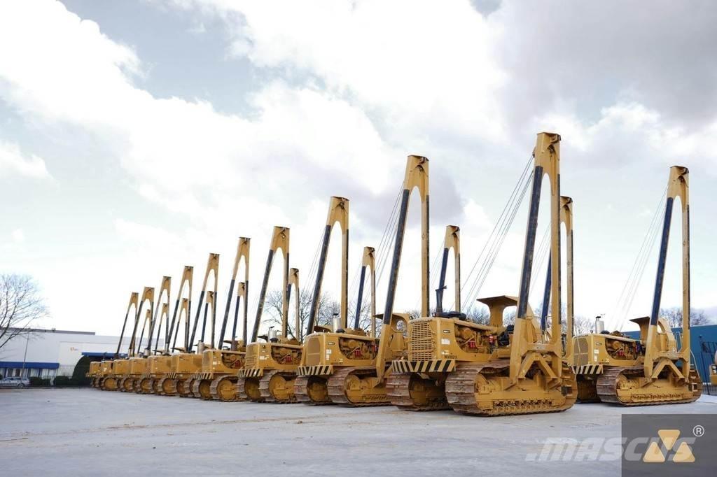 CAT 594H Трубоукладачі
