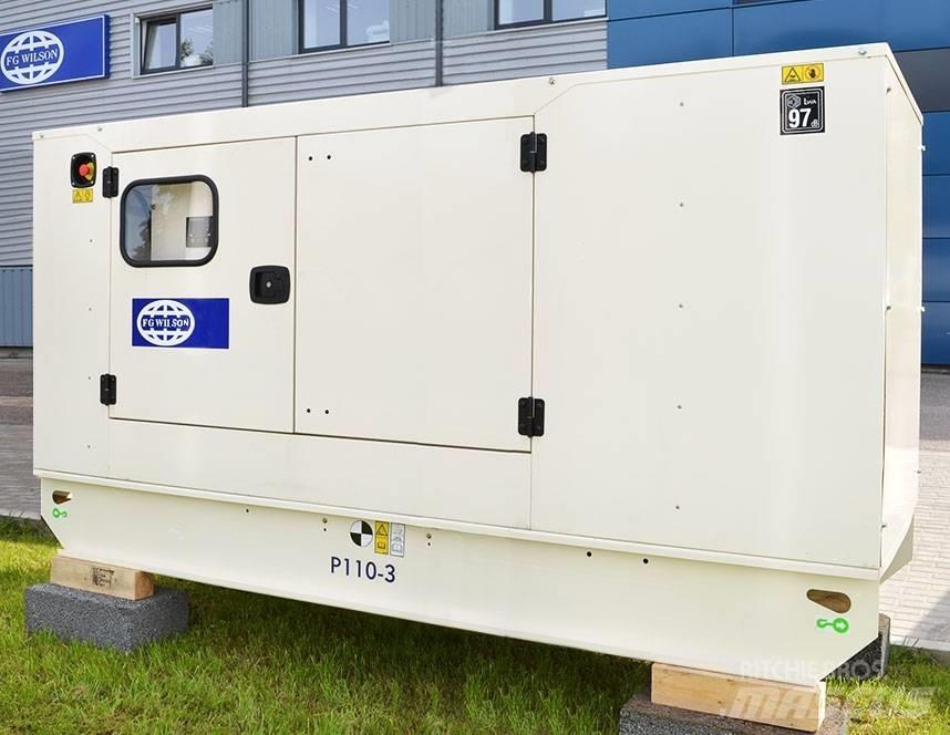FG Wilson P110-3 Дизельні генератори