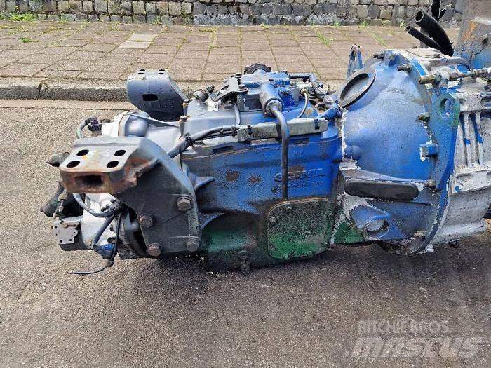 Scania GR 801 Транспорт - Інші