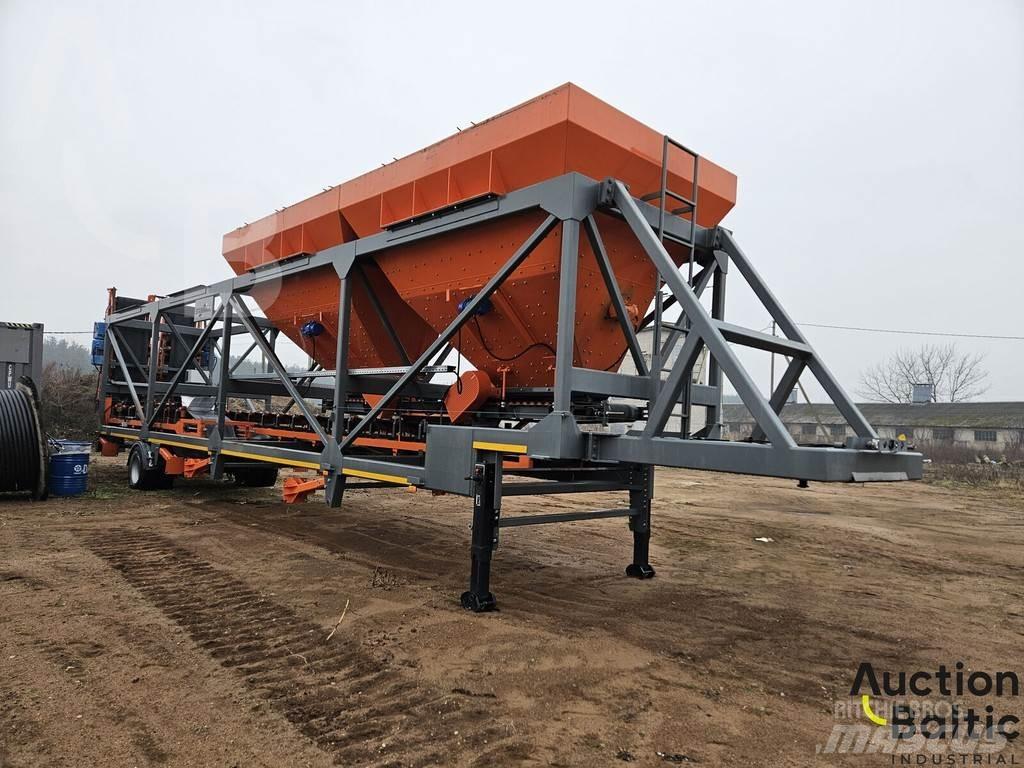  Stainmann COLDMIX Асфальтозмішувачі