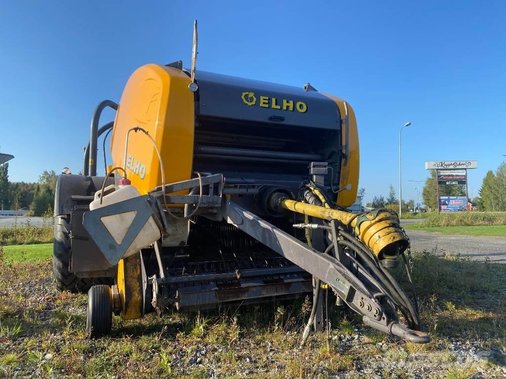 Elho Onliner 125 Pro Рулонні прес-підбирачі