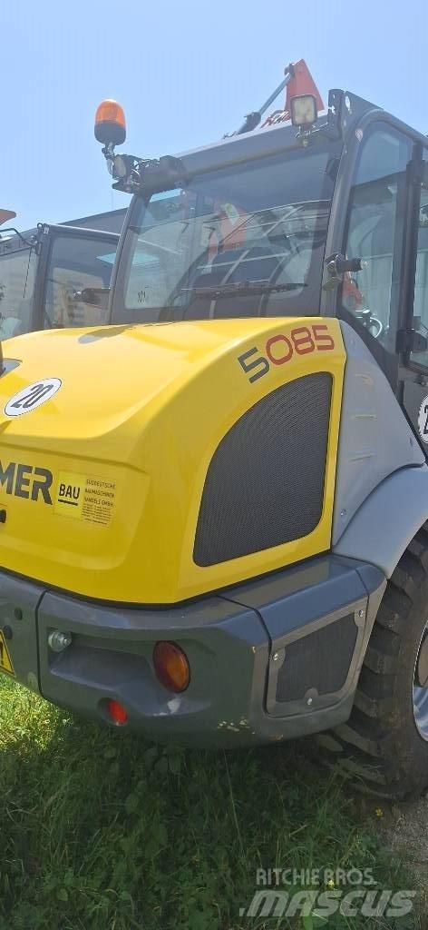 Kramer 5085 Фронтальні навантажувачі