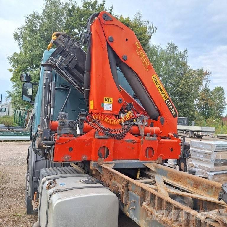 Scania R 380 Автокрани