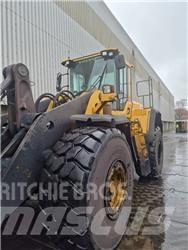 Volvo L180G Bj 2013' Фронтальні навантажувачі