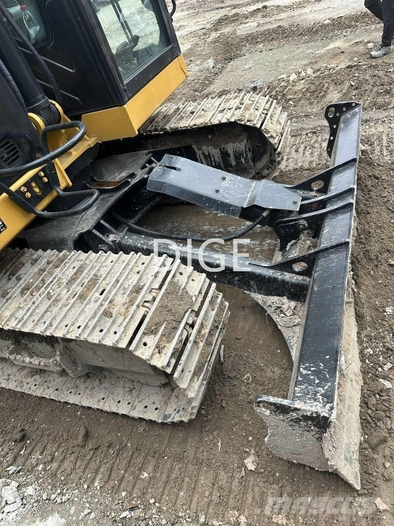 CAT 307.5 Міні-екскаватори < 7т