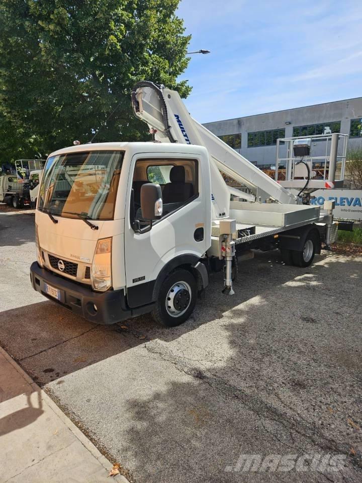 Multitel MT 1820 EX Автовишки на базі вантажівки