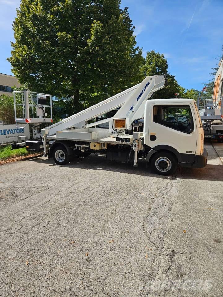 Multitel MT 1820 EX Автовишки на базі вантажівки