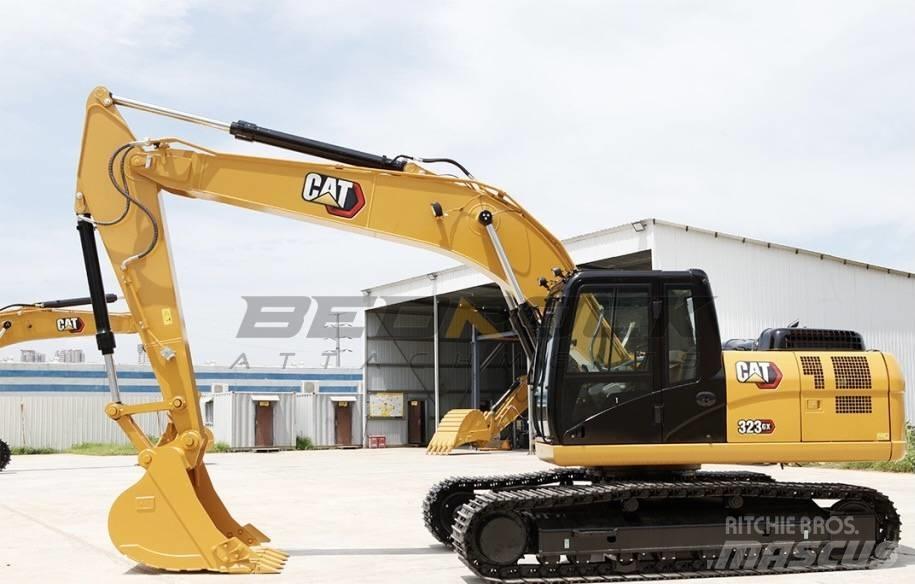 CAT 2023 CAT 323GX Колісні екскаватори
