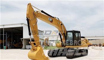 CAT 2023 CAT 323GX Колісні екскаватори