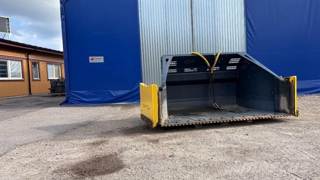 Drivex KS2500 Ковші