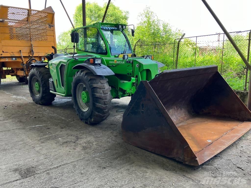 Merlo tf 50.8 Телескопічний навантажувач