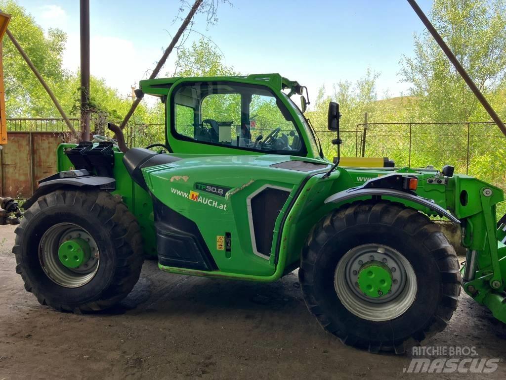 Merlo tf 50.8 Телескопічний навантажувач