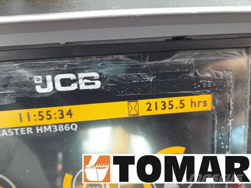 JCB HYDRADIG 110W Колісні екскаватори